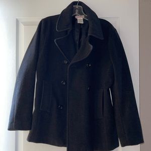 Espirit Basix wool coat